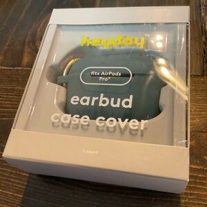 Heyday Earbud Case Cover for AirPods Pro - Teal
